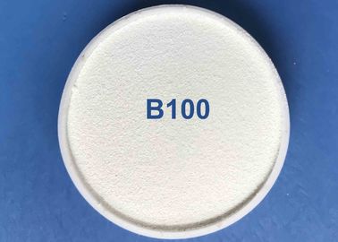 अच्छा प्रभाव प्रतिरोध सिरेमिक ब्लास्टिंग मीडिया Zirconia मनका B20 - B205 धातु की सतह खत्म करने के लिए